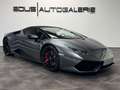 Lamborghini Huracán LP610-4 Spyder Lift Marrone Orpheus CCB Grau - thumbnail 12