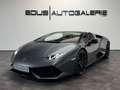 Lamborghini Huracán LP610-4 Spyder Lift Marrone Orpheus CCB Grau - thumbnail 1