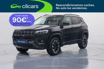 1.3 PHEV Trailhawk EAWD Aut. 240