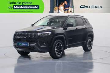 1.3 PHEV Trailhawk EAWD Aut. 240