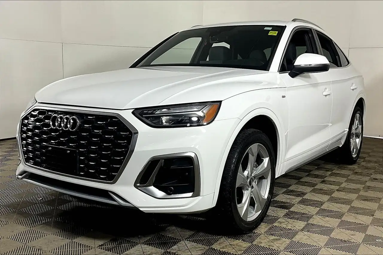 2021 Audi Q5