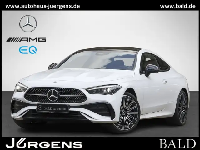 Mercedes-Benz CLE 220 d Coupé AMG/Wide/LED/Pano/Cam/Memo/Night