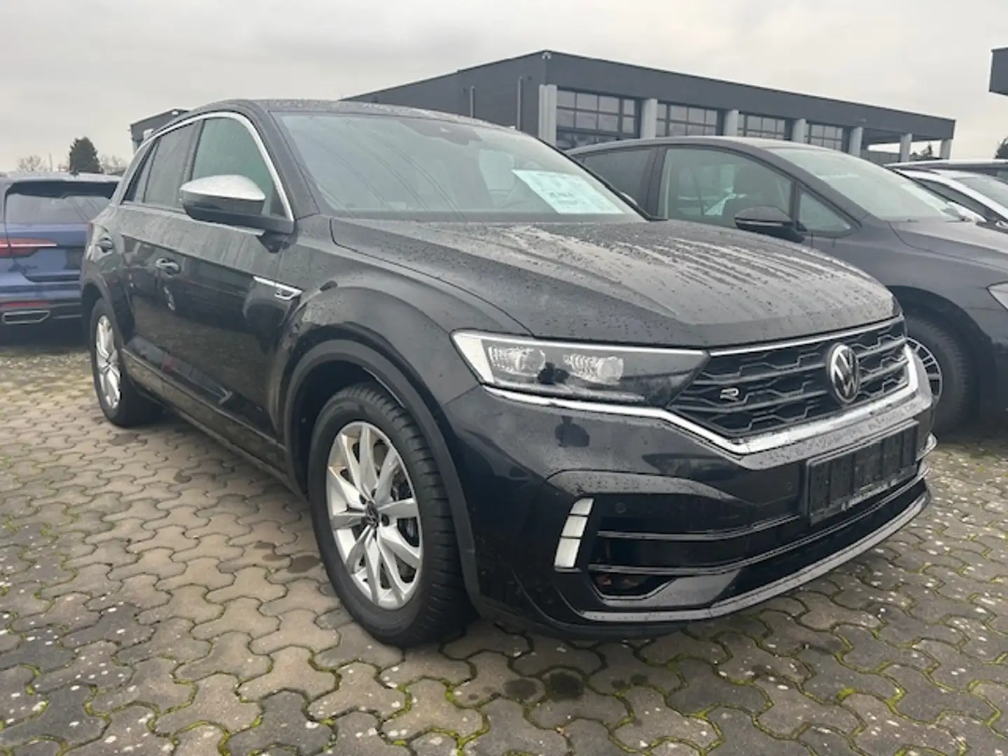 Volkswagen T-Roc R 4Motion, NP: 54.500 € Noir - 2