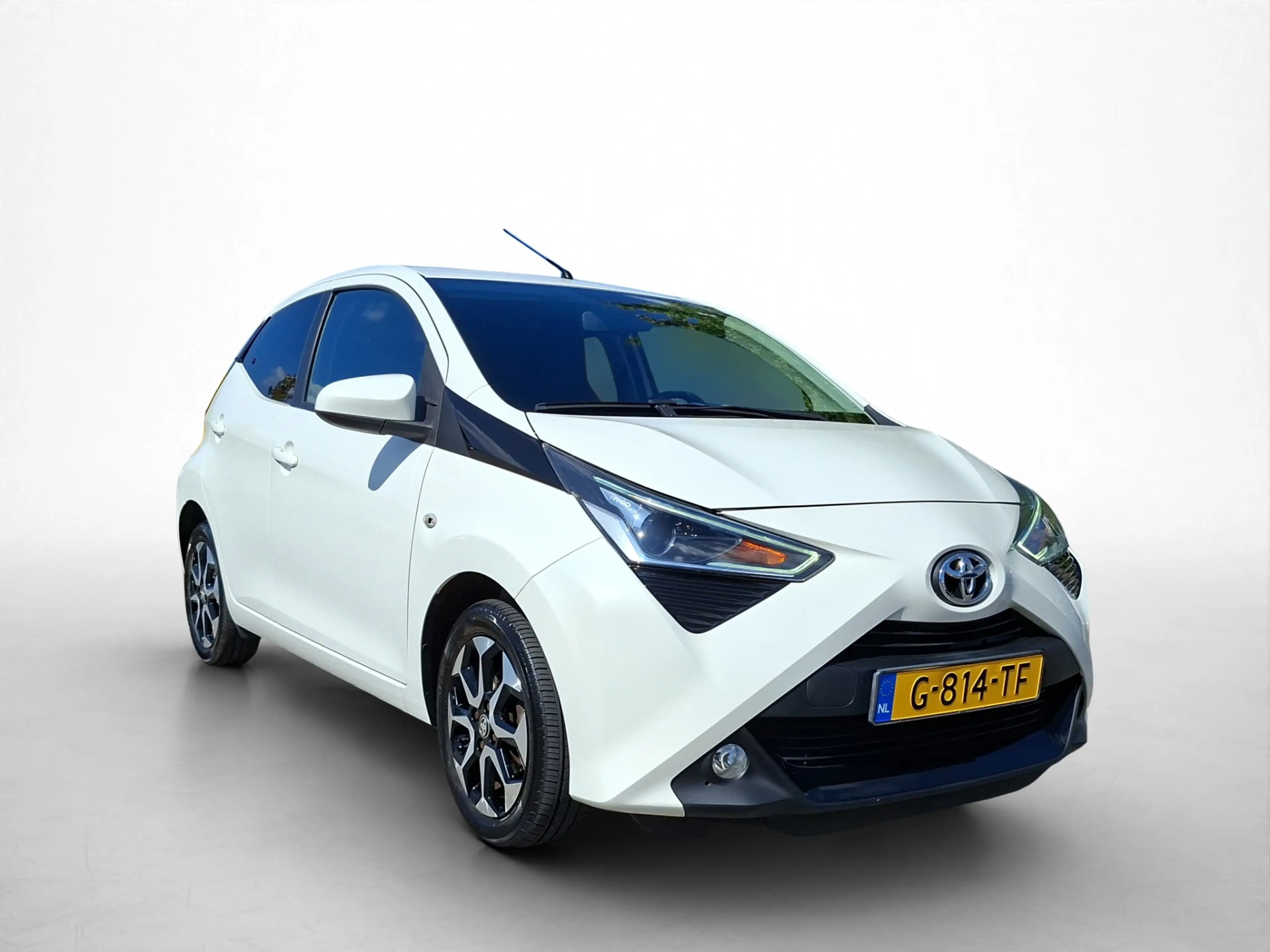 Toyota Aygo 1.0 VVT-i x-joy | BTW voertuig | Dealer onderhoude — photo 9