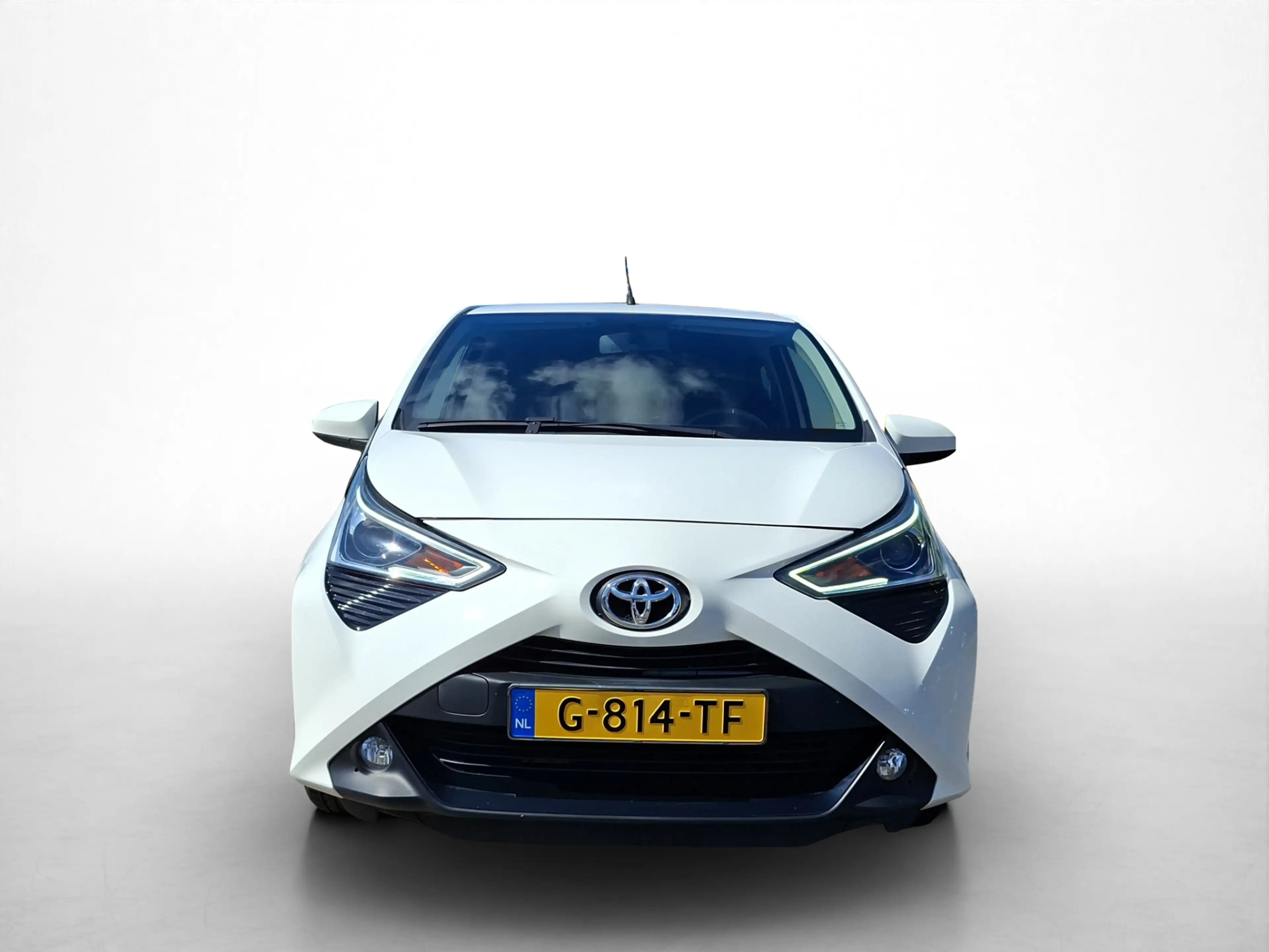 Toyota Aygo 1.0 VVT-i x-joy | BTW voertuig | Dealer onderhoude — photo 2