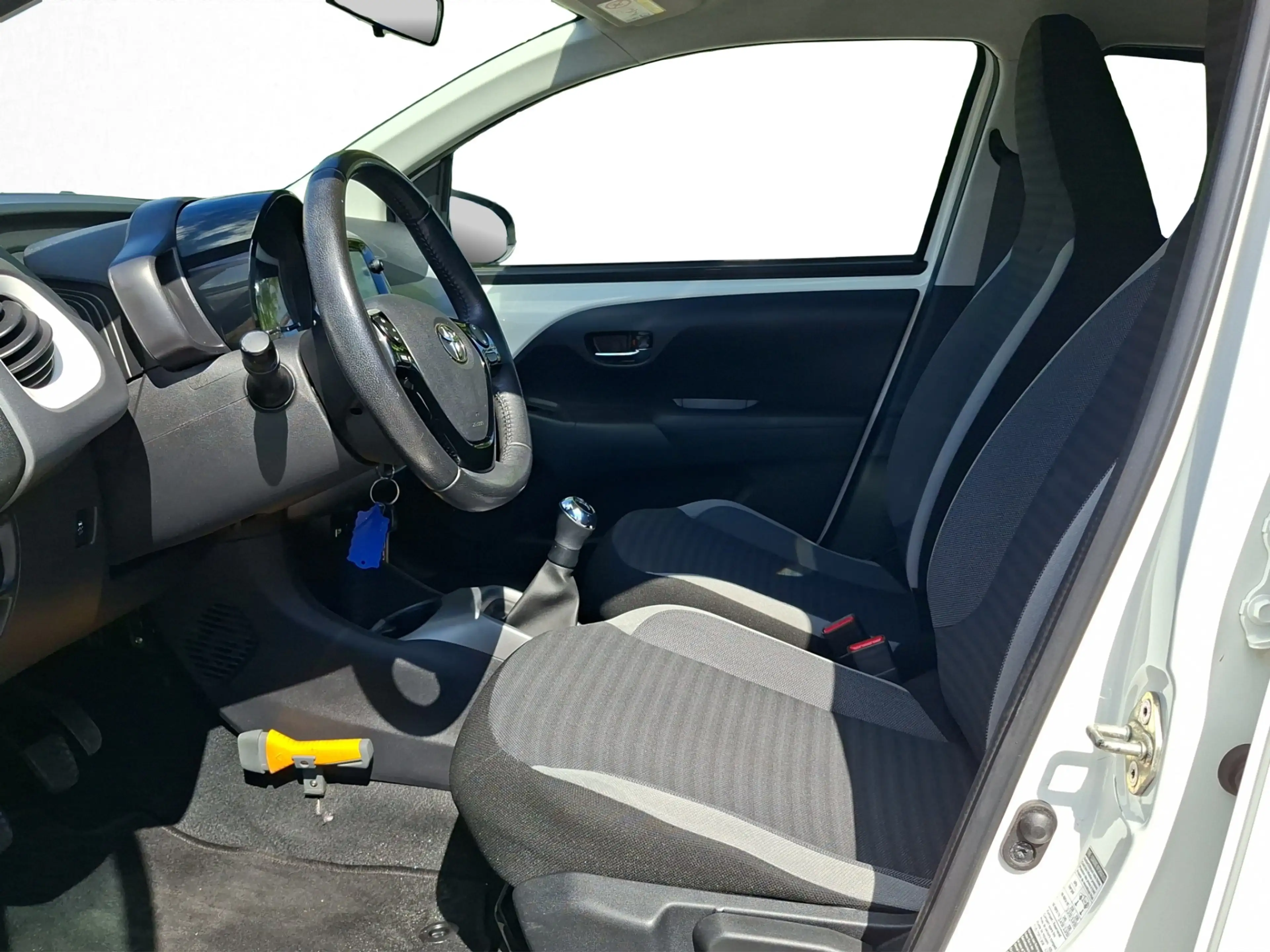 Toyota Aygo 1.0 VVT-i x-joy | BTW voertuig | Dealer onderhoude — photo 12