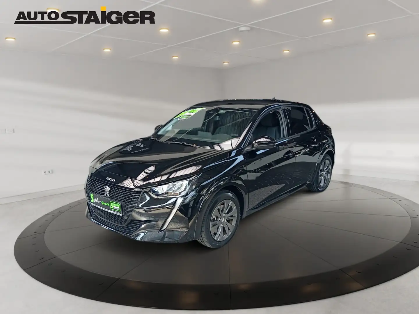 Peugeot 208 Allure 136 LM LED KeyLess Nero - 2