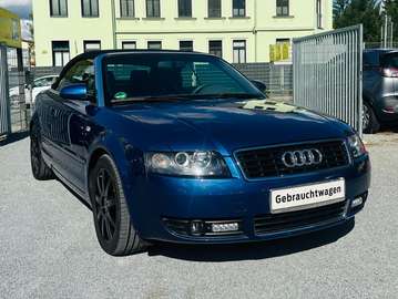 2.4 LEDER KLIMAAUTOMATIK 2.HAND 90000 KM ALU SH
