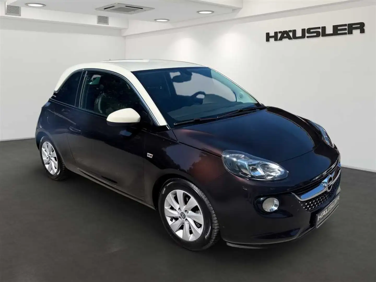 Opel Adam Jam 1.4 *Klima*Sitz-&Lenkr.heizung*Lichtsensor* Brown - 2