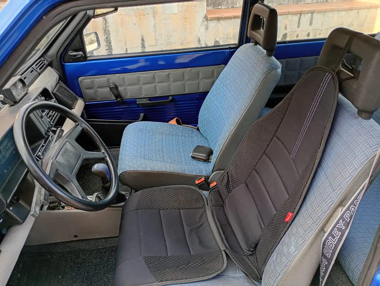 Fiat Panda 1.0 Sisley 4x4, foto 2