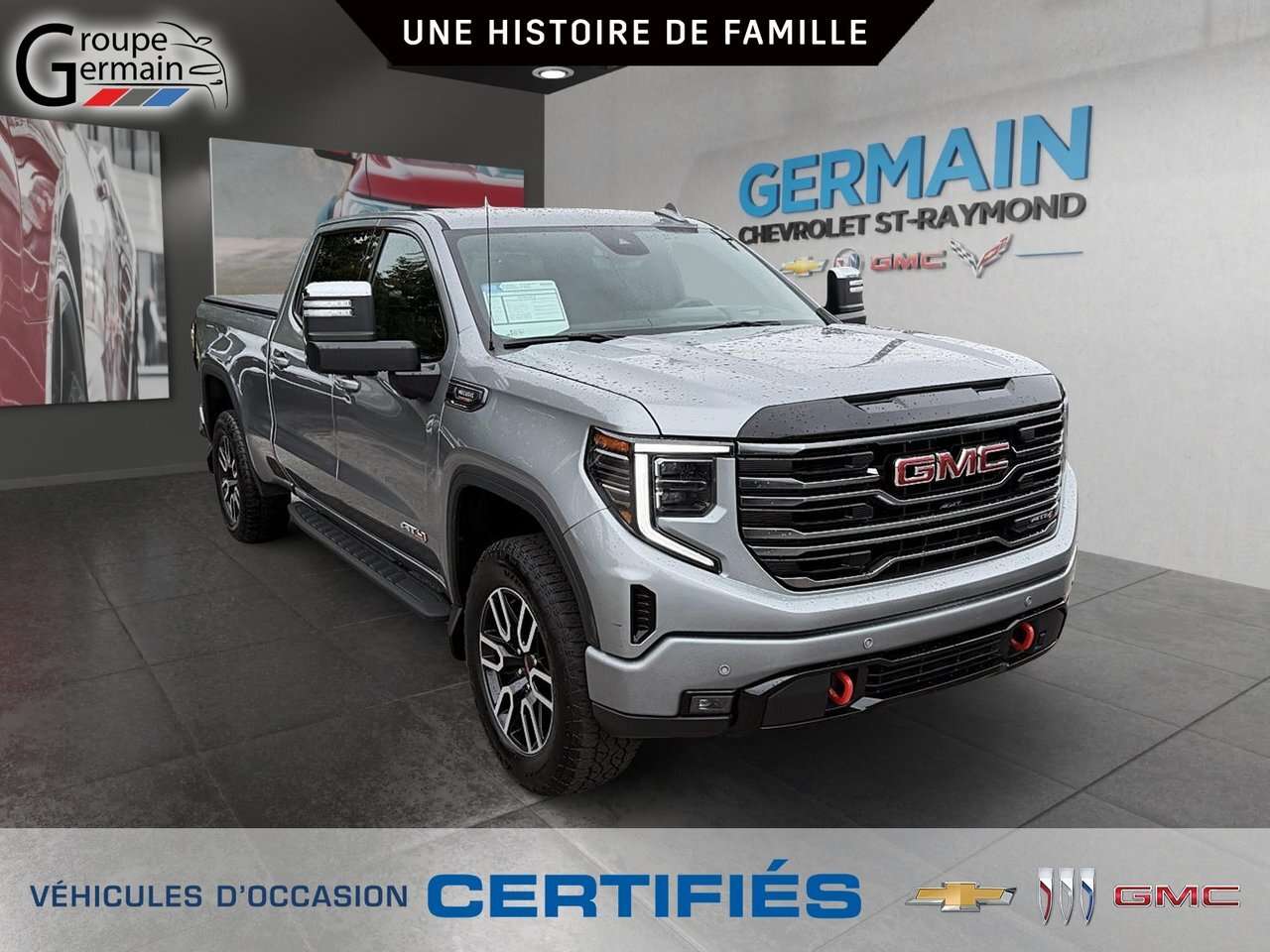 GMC Sierra 1500 2025