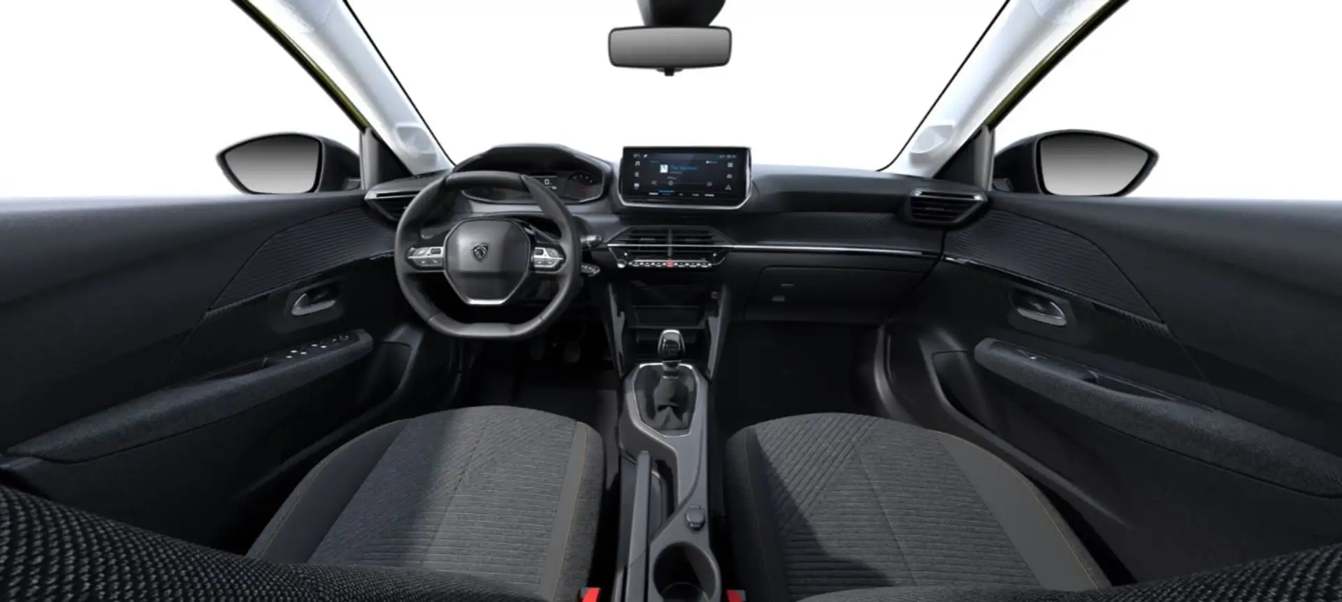 Peugeot 208 Style **Gewerbeknaller** Gelb - 2