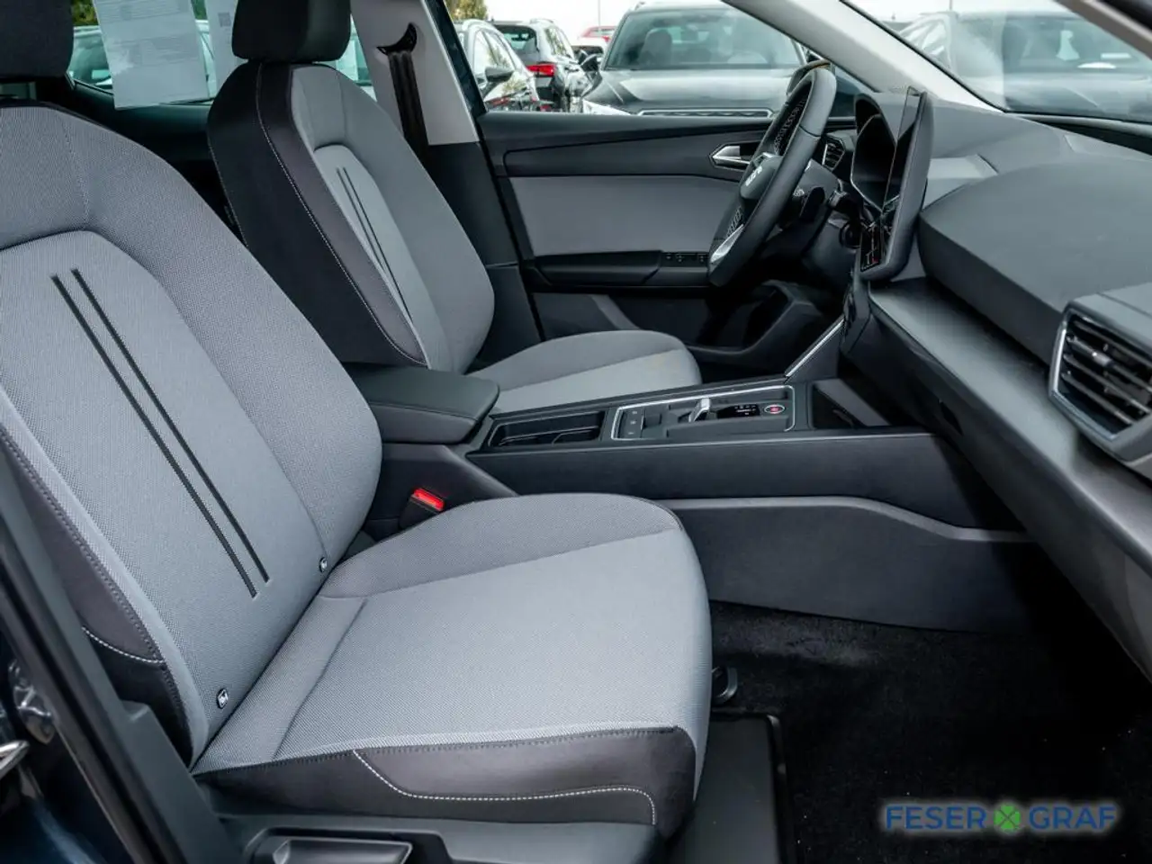 SEAT Leon Style 1.5 eTSI DSG LED/KAMERA/SHZ, миниатюра 6
