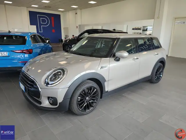 MINI Cooper Clubman 1.5 Cooper Auto Fari LED Navi Apple CarPlay