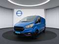 Ford Transit Custom L1 Trend*AHK*NAVI*KLIMA*PDC*TEMP Bleu - thumbnail 3