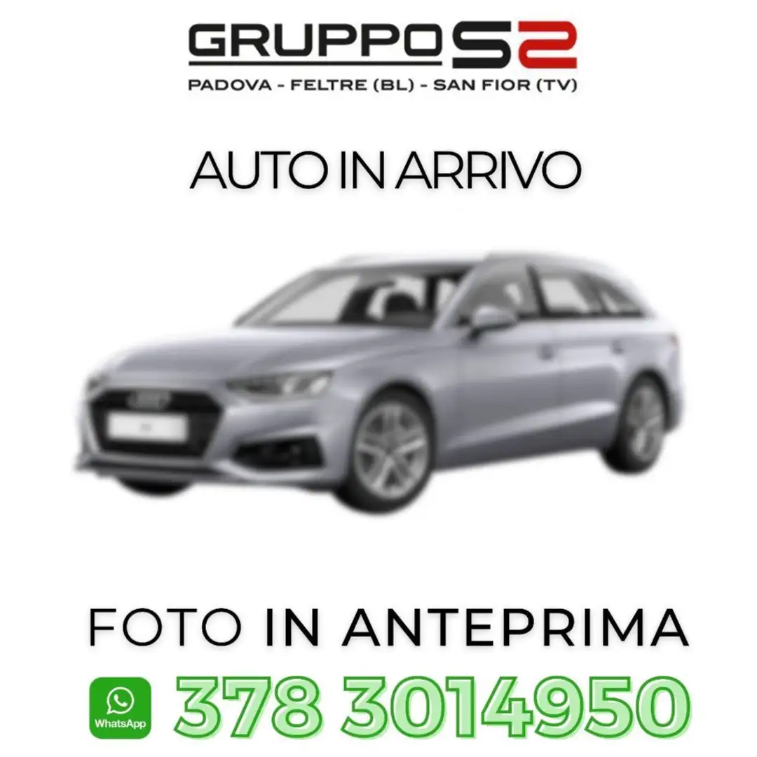 Audi A4 allroad 40 TDI 204 CV S tronic Business MHEV Zilver - 1
