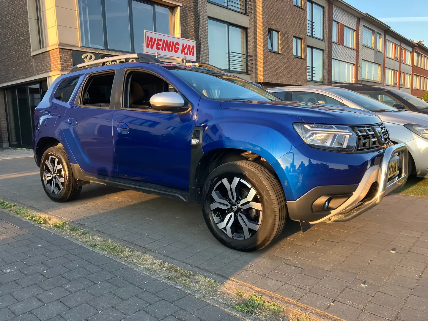 Dacia Duster DUSTER PRESTIGE -VELE OPTIES-6 VERSN-42.000 KM Bleu - 2