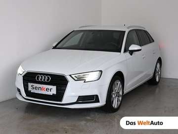 Audi A3 SB 2.0 TDI Design