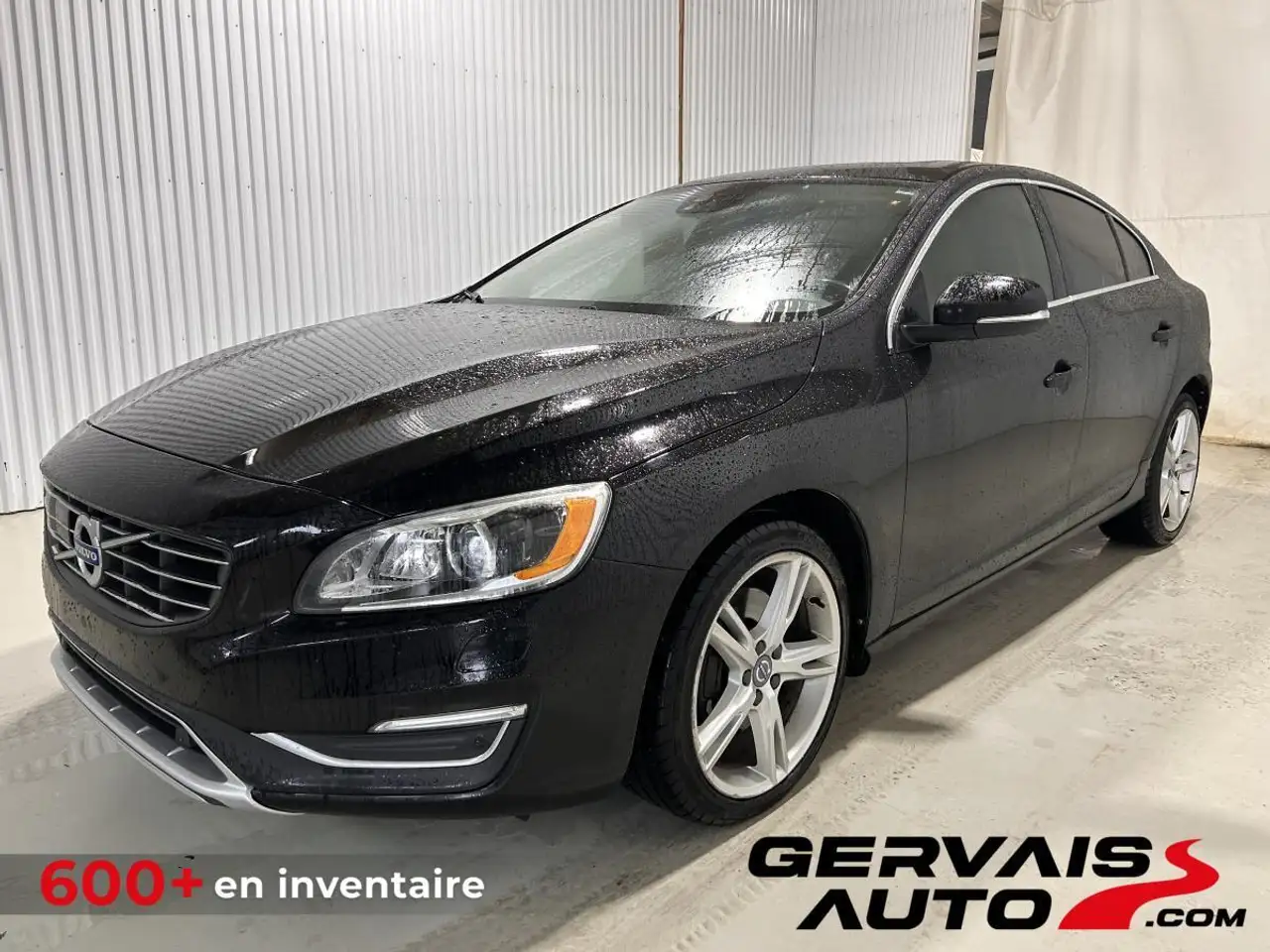 2016 Volvo S60