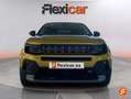 Jeep Avenger 100% Eléctrico 1st Edition Amarillo - thumbnail 2