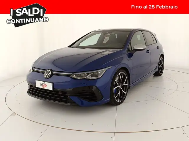 Volkswagen Golf R 2.0 tsi r 4motion 333cv dsg