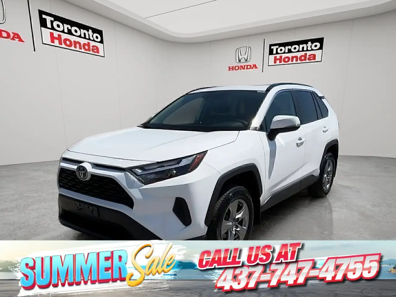 2025 Toyota RAV 4