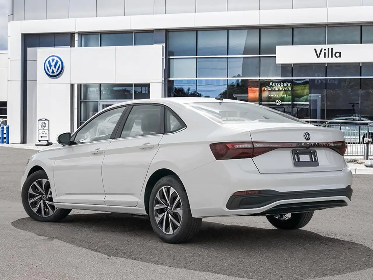 Volkswagen Jetta снимка Volkswagen Jetta