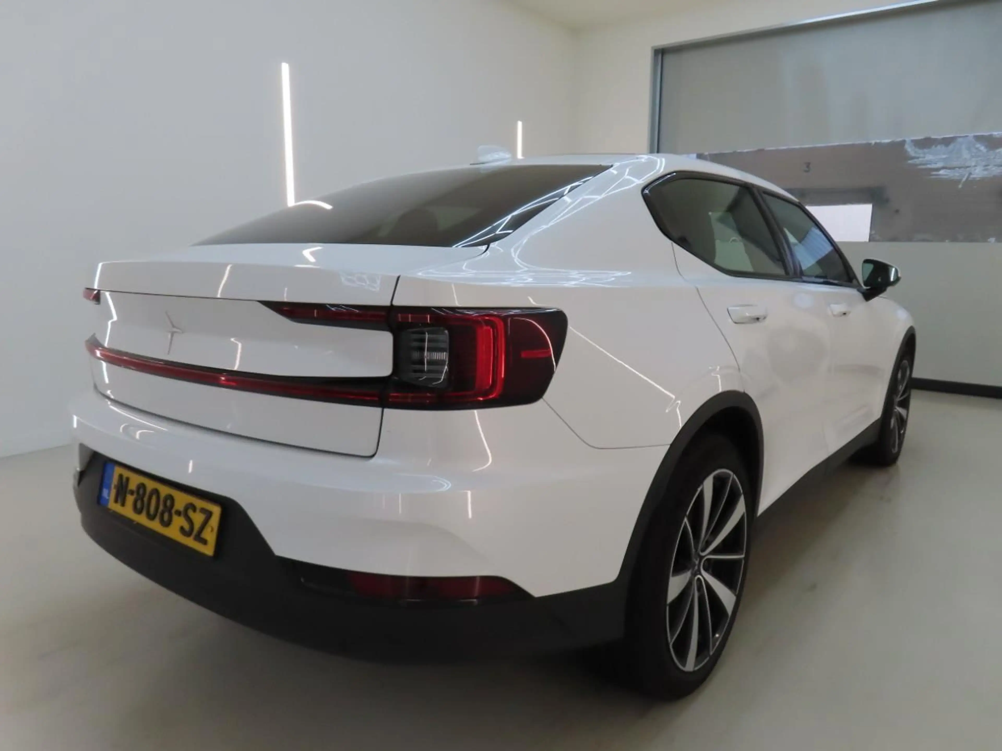Polestar 2 Long Range Single Motor 78 kWh | Plus Pack | Cruis — photo 2