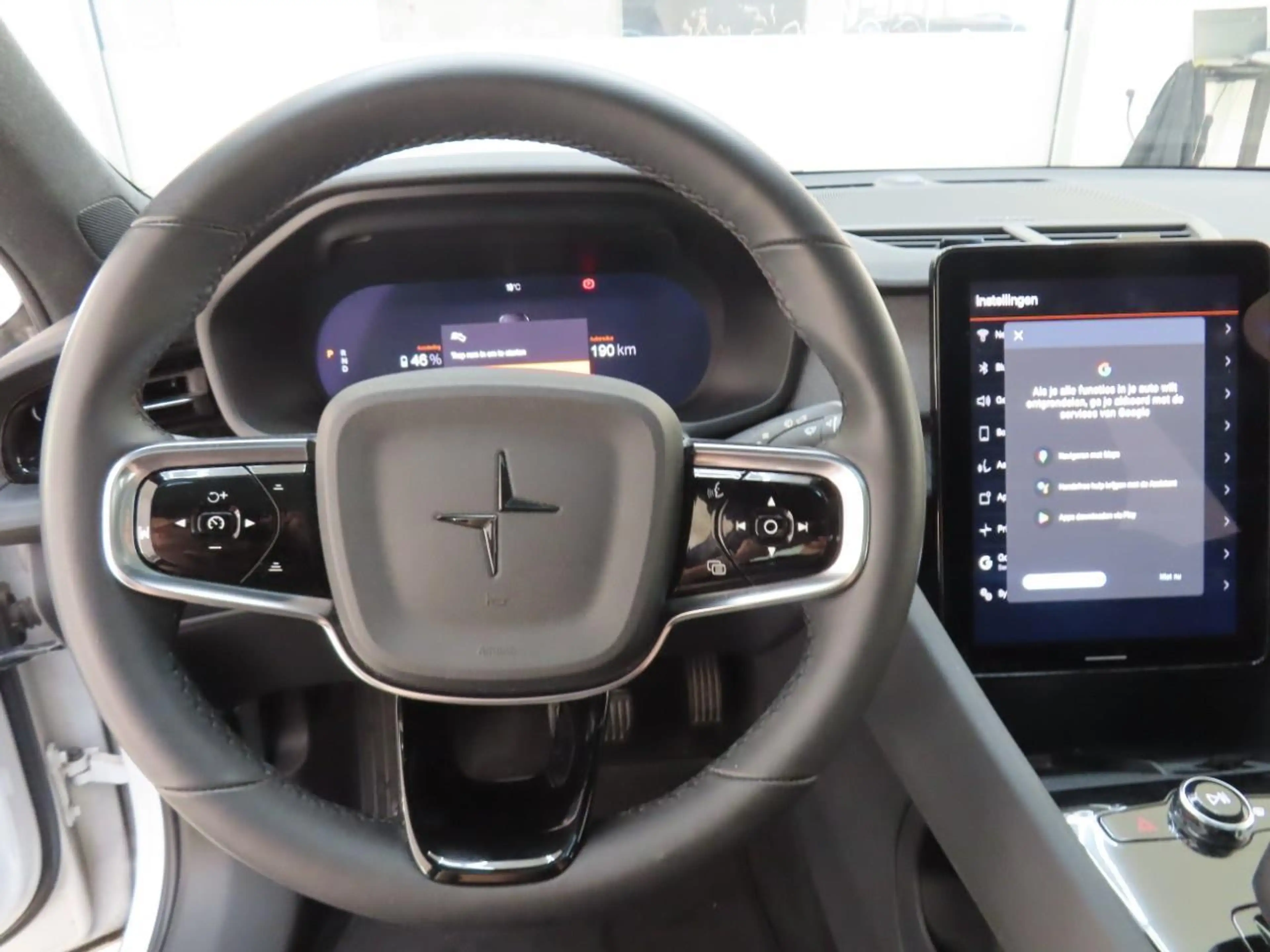 Polestar 2 Long Range Single Motor 78 kWh | Plus Pack | Cruis — photo 4