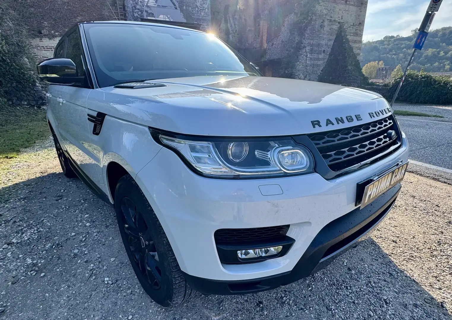 Land Rover Range Rover Sport 3.0 tdV6 HSE auto Fehér - 1