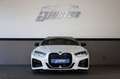 BMW 430 i Cabrio/M/LED/KAMERA/APPLE/TOTW/PDC/SHZ/R19 Blanc - thumbnail 2
