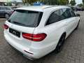 Mercedes-Benz E 220 d T AVANTGARDE 9G LED Kamera Schiebedach Blanc - thumbnail 3