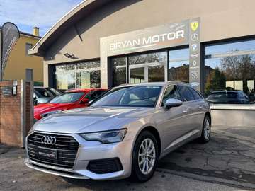 A6 Avant 40 2.0 TDI S tronic Business