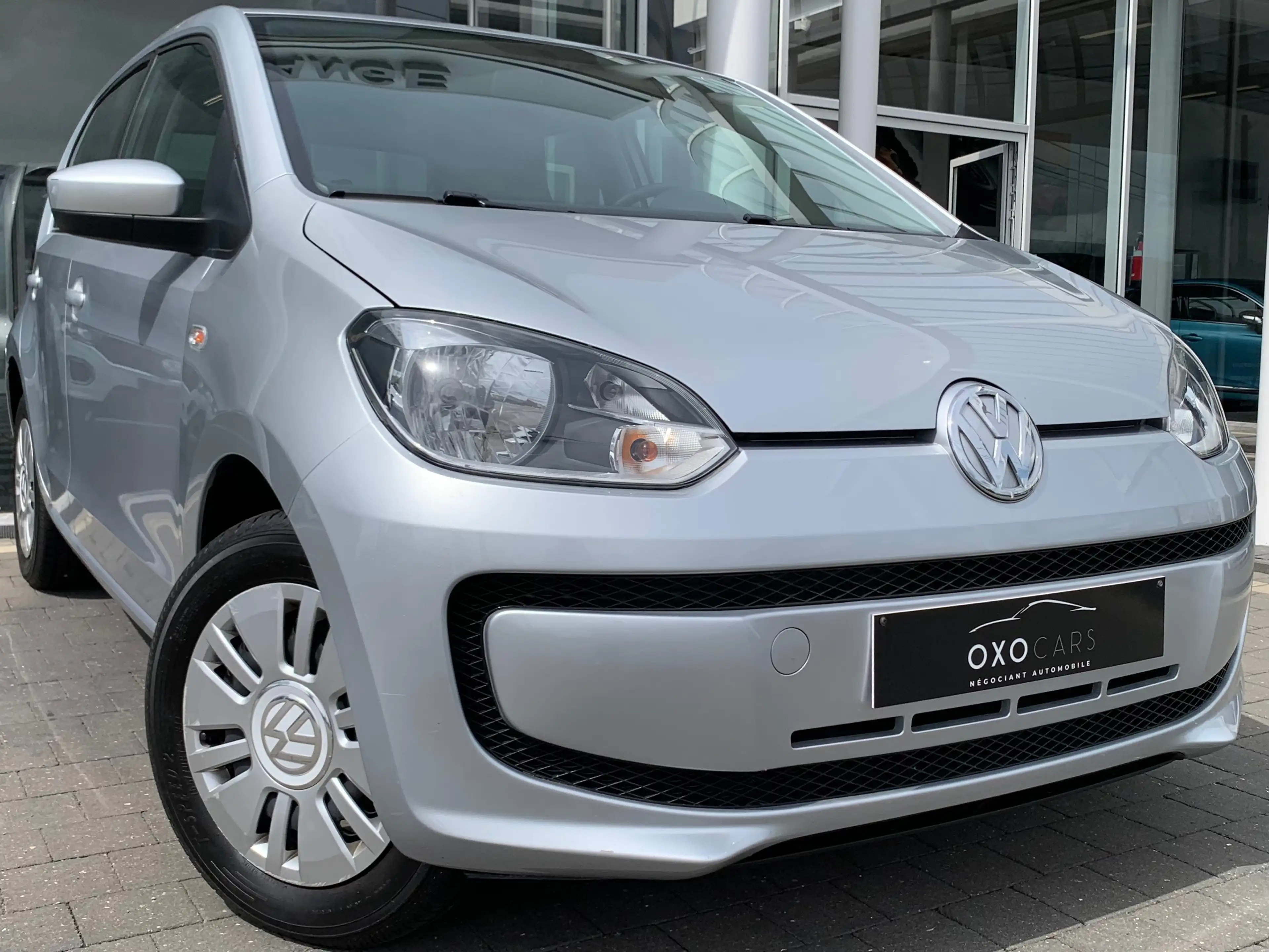 SEAT Mii 1.0i ESSENCE / 5 PORTES / FAIBLE KM / LEZ 2030 / GARANTIE / CARPASS / PRET A IMMATRICULER / — photo 3