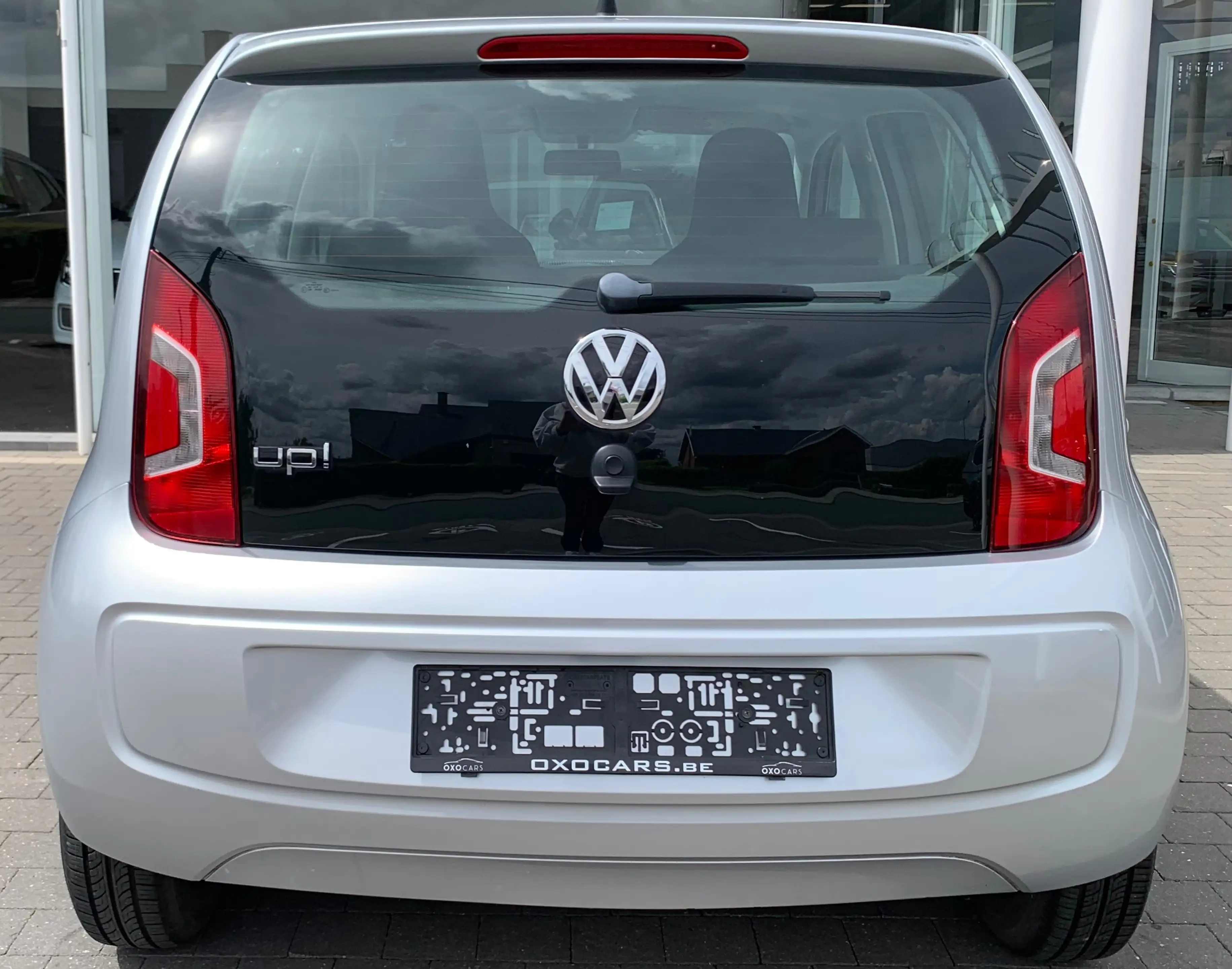 SEAT Mii 1.0i ESSENCE / 5 PORTES / FAIBLE KM / LEZ 2030 / GARANTIE / CARPASS / PRET A IMMATRICULER / — photo 5
