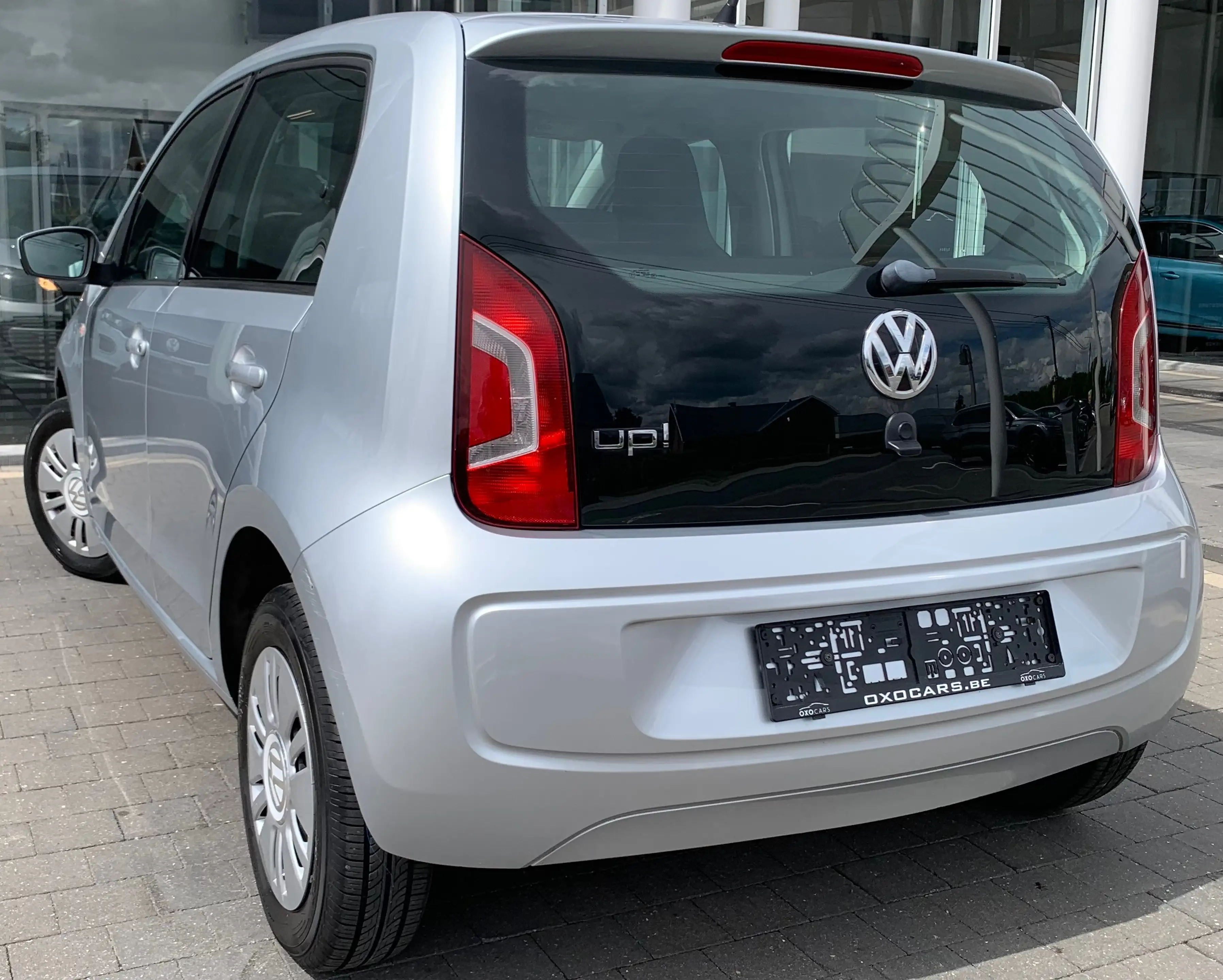 SEAT Mii 1.0i ESSENCE / 5 PORTES / FAIBLE KM / LEZ 2030 / GARANTIE / CARPASS / PRET A IMMATRICULER / — photo 7