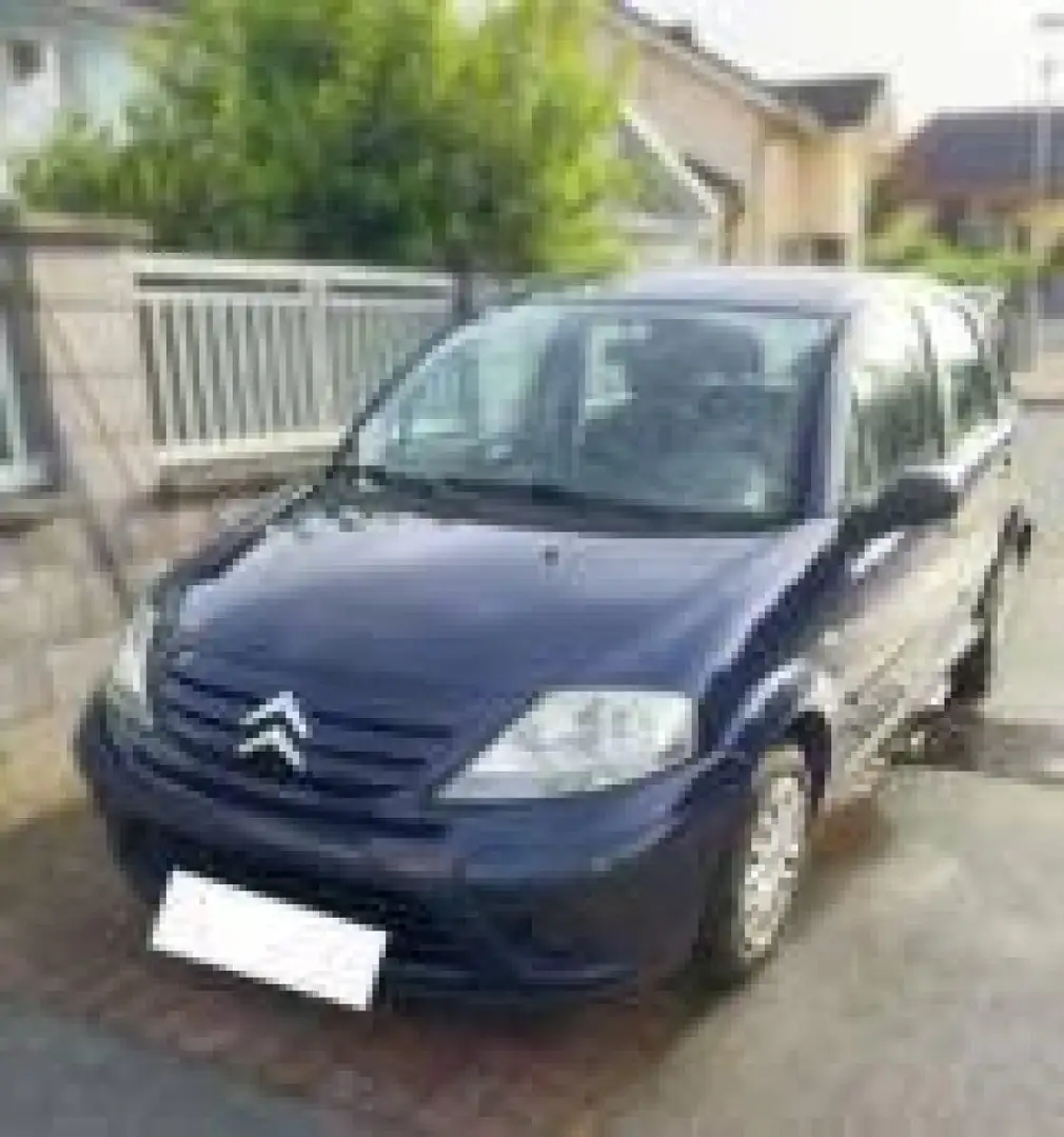 Citroen C3 1.1 Classique Blu/Azzurro - 1