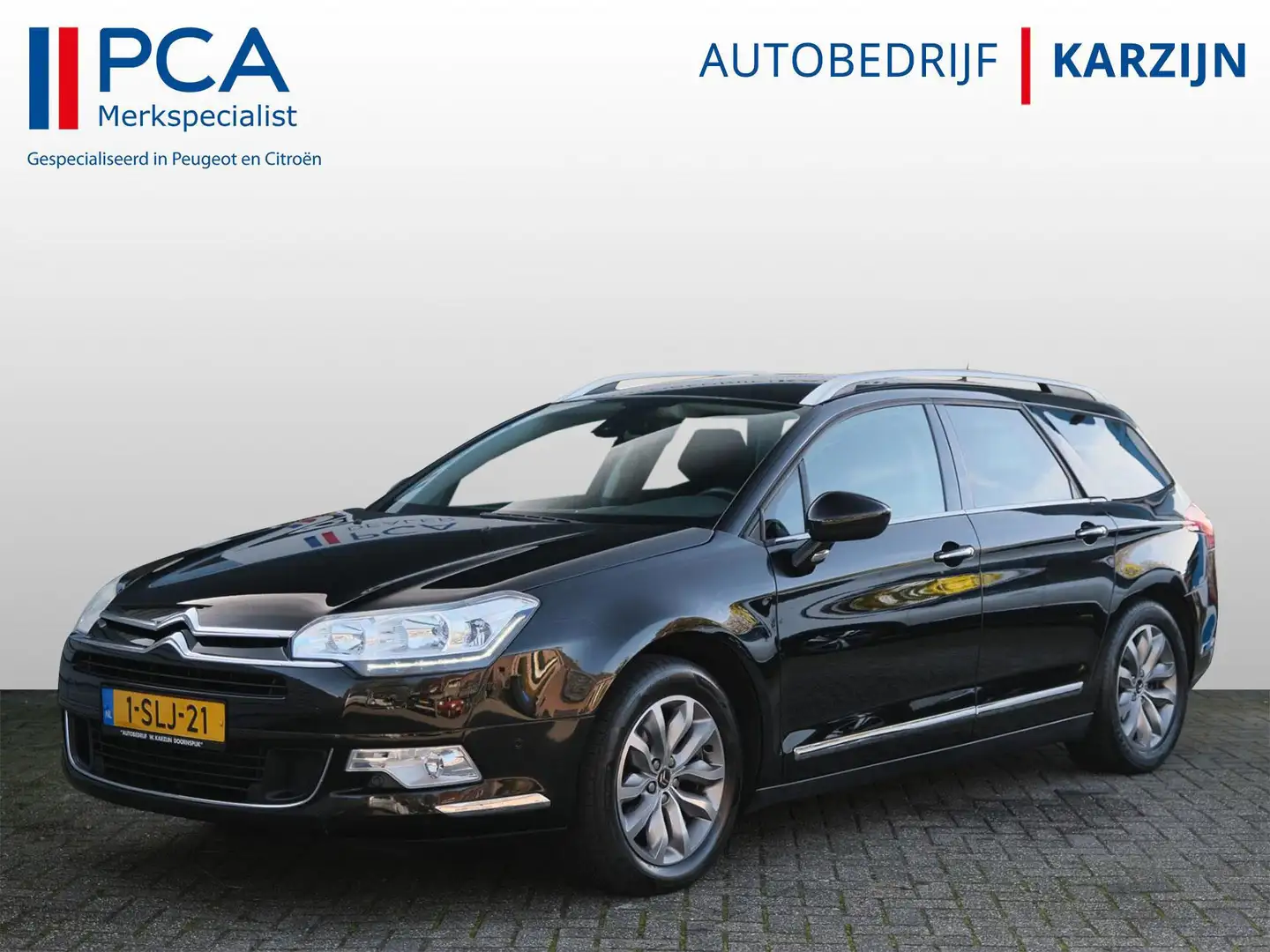 Citroen C5 Tourer 1.6 THP Collection Noir - 1