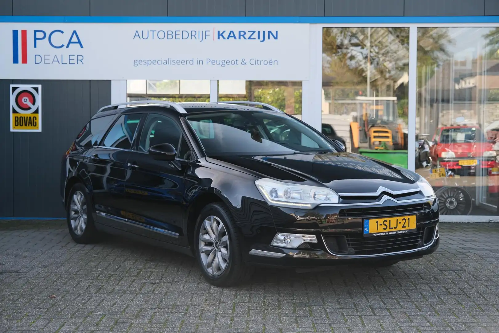 Citroen C5 Tourer 1.6 THP Collection Noir - 2