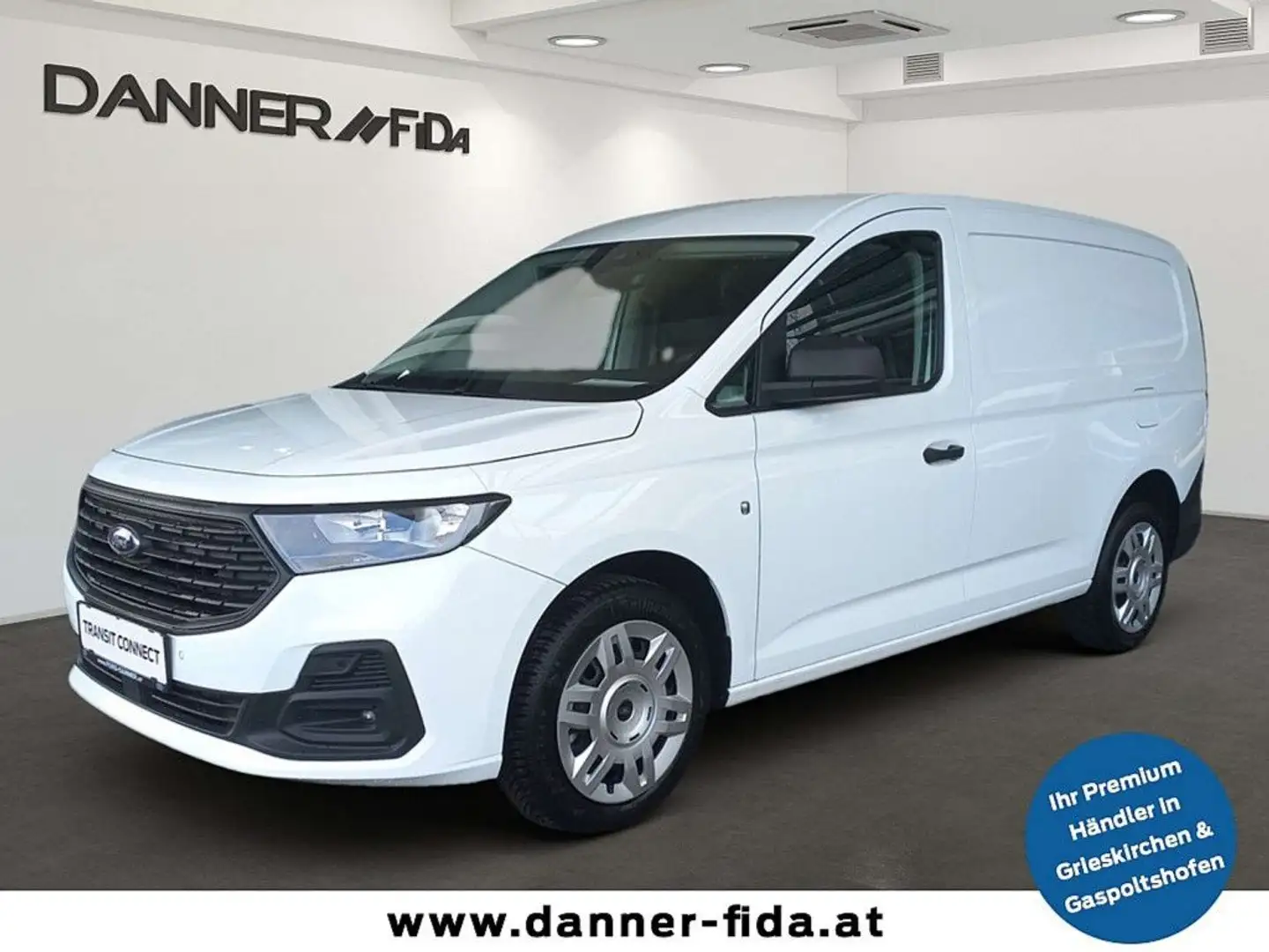 Ford Transit 102PS Ecoblue/Diesel L1 Trend (... Weiß - 1