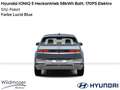 Hyundai IONIQ 5 ⚡ Heckantrieb 58kWh Batt. 170PS Elektro ⏱ Sofort v Blau - thumbnail 4