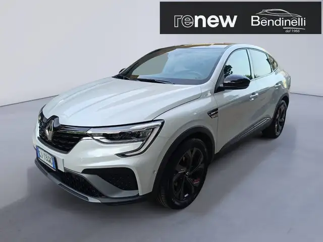 Renault Arkana 1.6 Hybrid E-TECH 116KW R.S. LINE