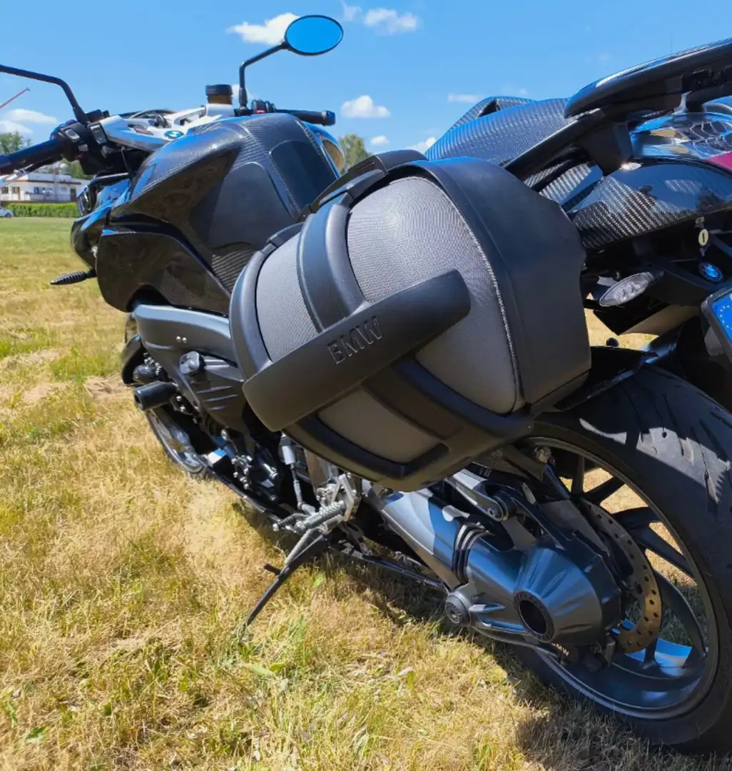 BMW K 1300 R Černá - 1