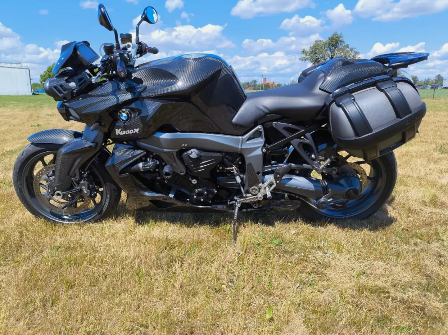 BMW K 1300 R Černá - 2