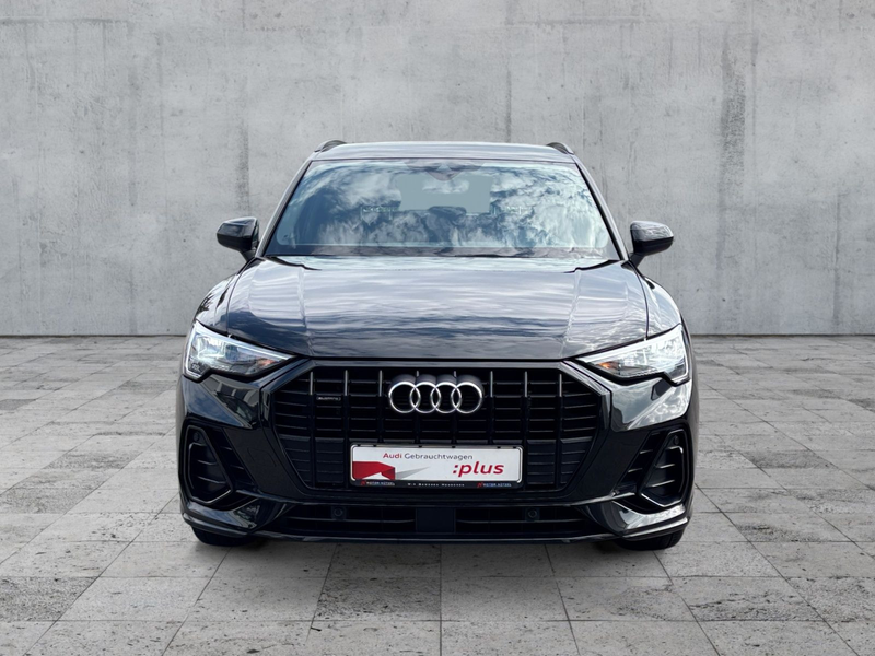 Audi Q3 35 TDI QU S-TR S-LINE NAVI+RFK+GRA+VC+18"LM — photo 3