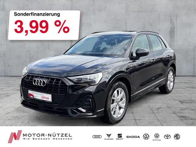 2022 Audi Q3 in Black for sale