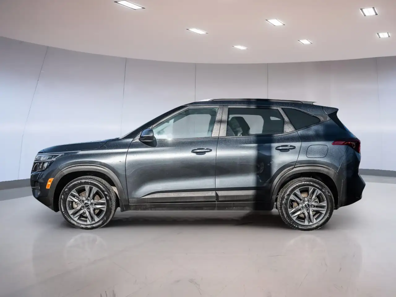Kia Seltos снимка Kia Seltos