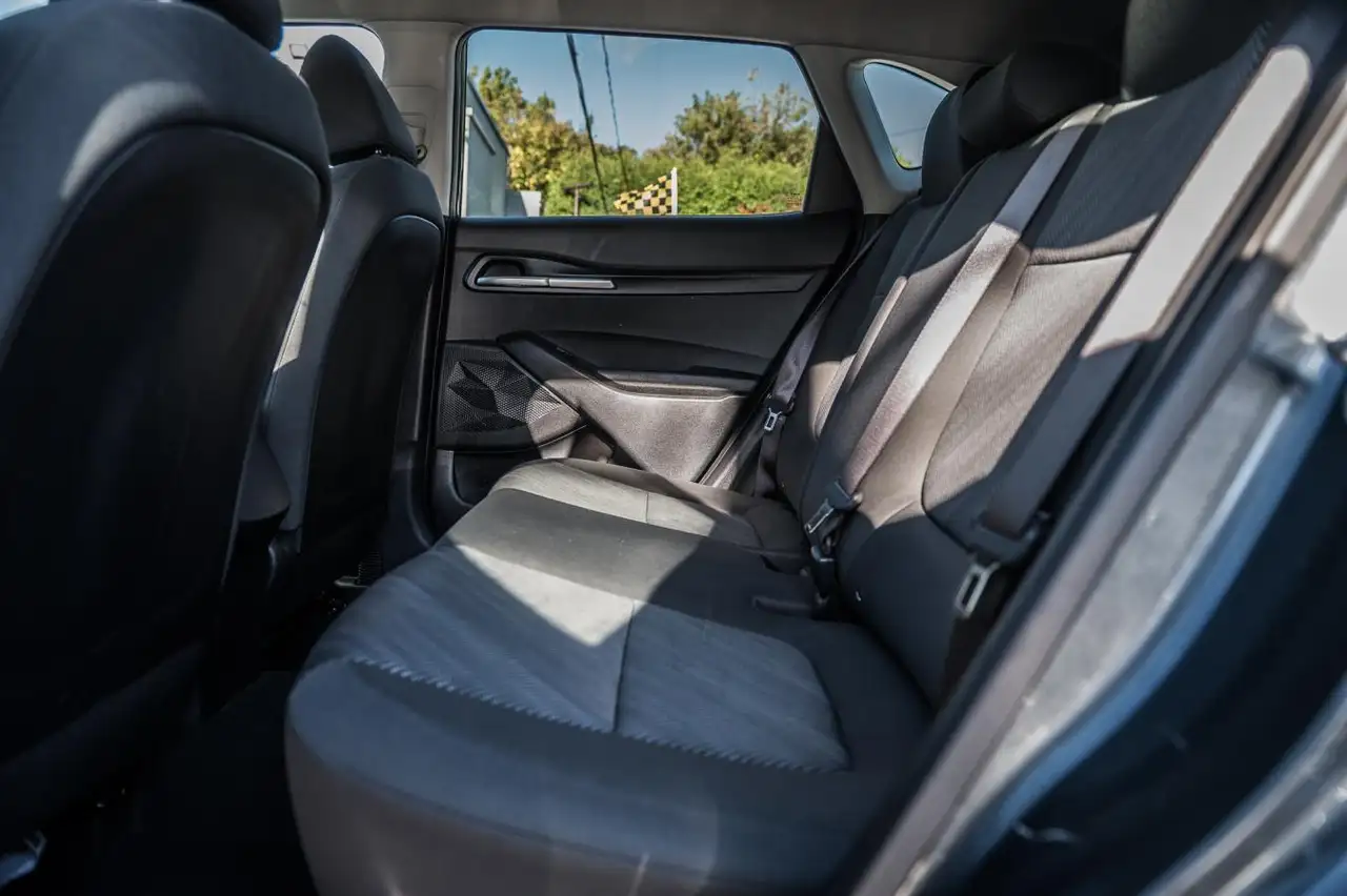 Kia Seltos снимка Kia Seltos