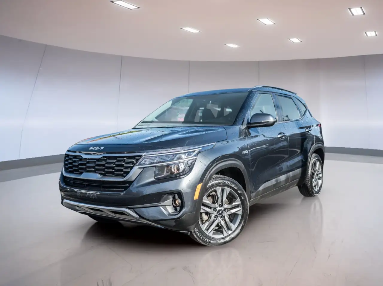 2023 Kia Seltos