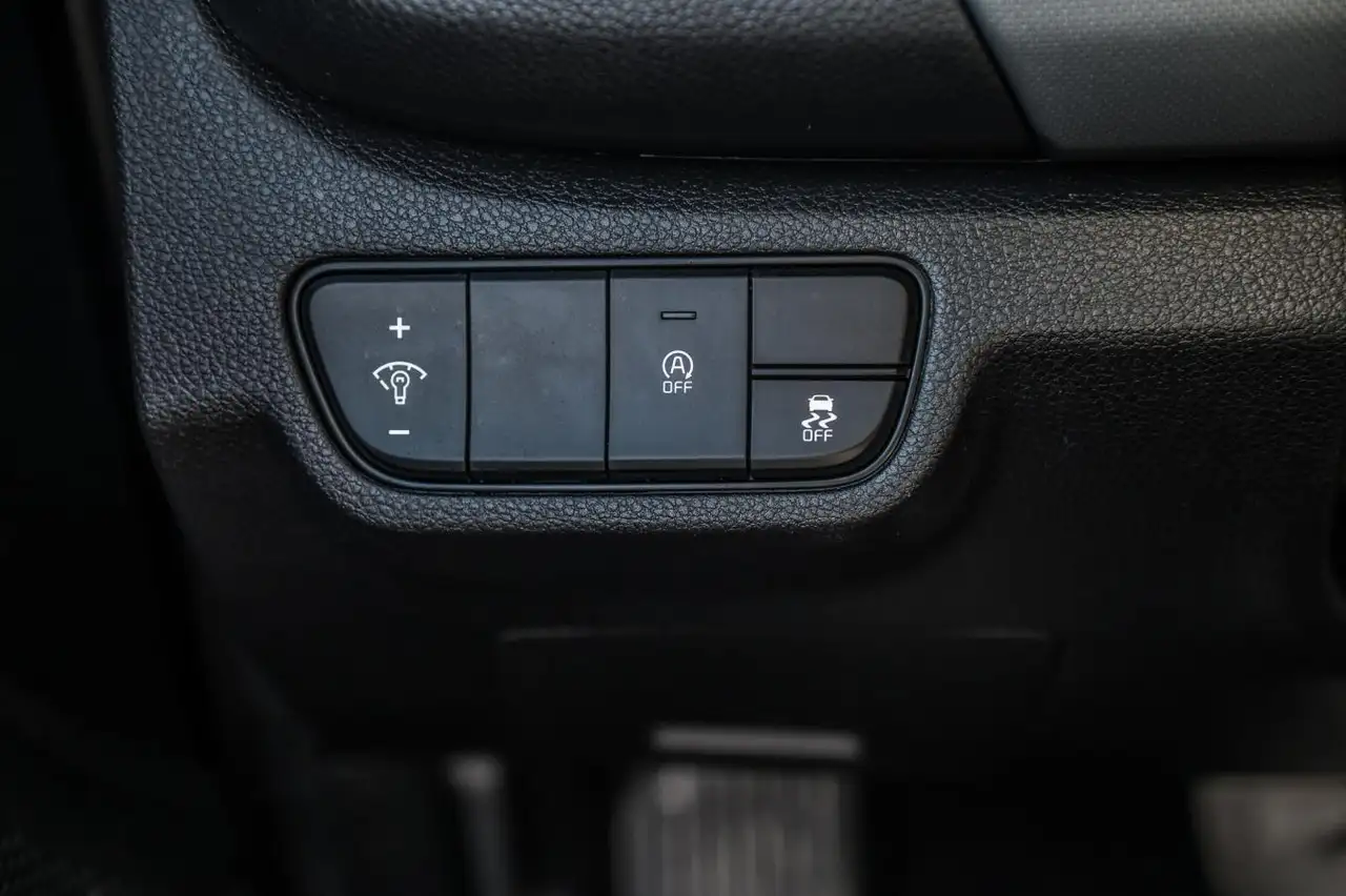 Kia Seltos снимка Kia Seltos